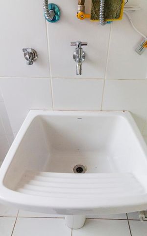 Apartamento para alugar com 76m², 2 quartos e 2 vagasÁrea de Serviço