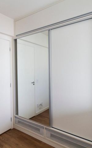 Apartamento para alugar com 76m², 2 quartos e 2 vagasQuarto 1