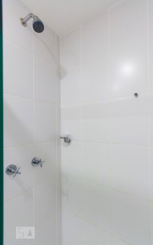 Apartamento para alugar com 76m², 2 quartos e 2 vagasBanheiro Social