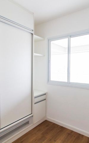 Apartamento para alugar com 76m², 2 quartos e 2 vagasQuarto 1