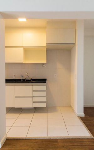 Apartamento para alugar com 76m², 2 quartos e 2 vagasCozinha