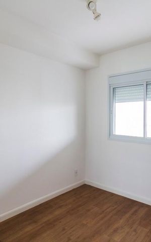 Apartamento para alugar com 76m², 2 quartos e 2 vagasQuarto 2 - Suíte