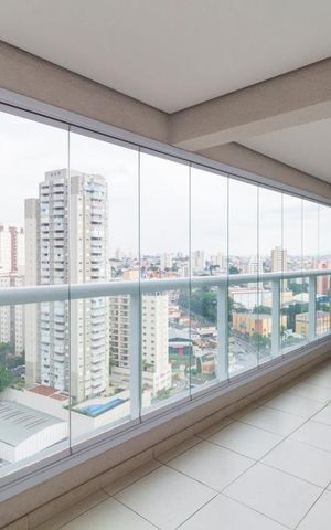 Apartamento para alugar com 76m², 2 quartos e 2 vagasvaranda