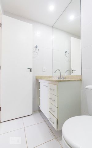Apartamento para alugar com 76m², 2 quartos e 2 vagasSuíte - Quarto 2