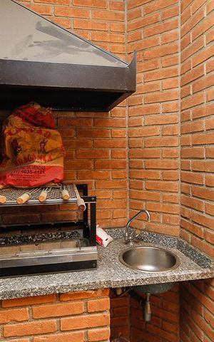 Apartamento à venda com 254m², 4 quartos e 4 vagasVaranda gourmet