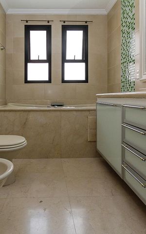 Apartamento à venda com 254m², 4 quartos e 4 vagasBanheiro suite 04