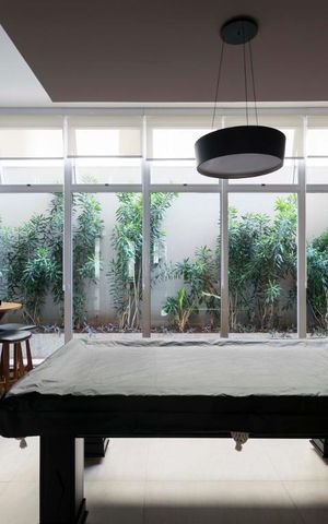 Studio para alugar com 28m², 1 quarto e 1 vagaÁrea comum - Salão de jogos