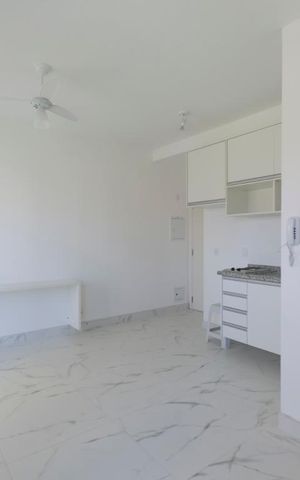 Studio para alugar com 28m², 1 quarto e 1 vagaStudio