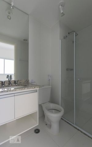 Studio para alugar com 28m², 1 quarto e 1 vagaBanheiro