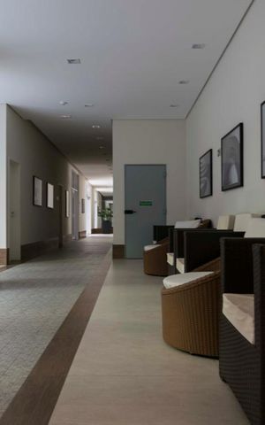Studio para alugar com 28m², 1 quarto e 1 vagaÁrea comum - Hall social