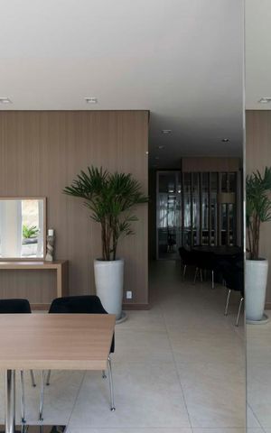 Studio para alugar com 28m², 1 quarto e 1 vagaÁrea comum - Salão de festas