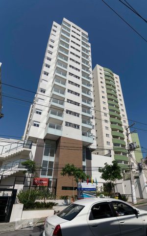 Studio para alugar com 28m², 1 quarto e 1 vagaFachada