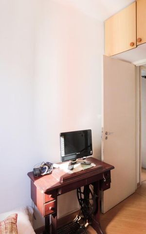 Apartamento à venda com 70m², 3 quartos e 1 vaga Apartamento à venda com 70m², 3 quartos e 1 vagaQuarto 3