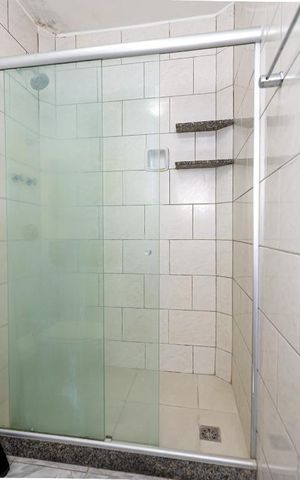Apartamento à venda com 70m², 2 quartos e sem vagaBanheiro