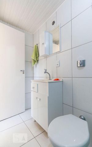 Apartamento para alugar com 70m², 2 quartos e 1 vagaBanheiro Social