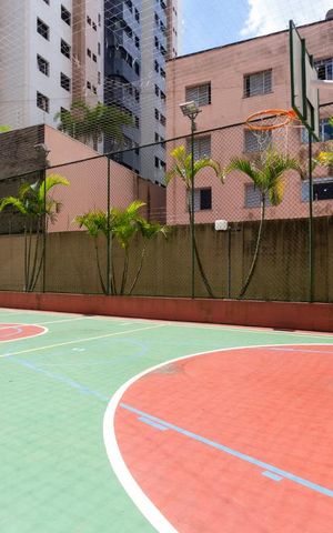 Apartamento para alugar com 70m², 2 quartos e 1 vagaQuadra Esportiva