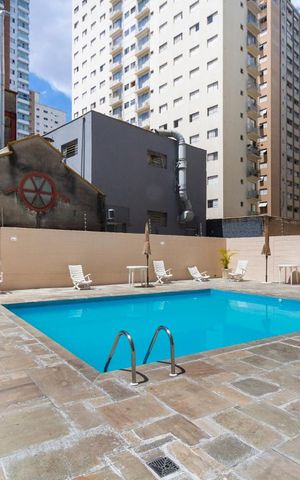 Apartamento para alugar com 70m², 2 quartos e 1 vagaPiscina
