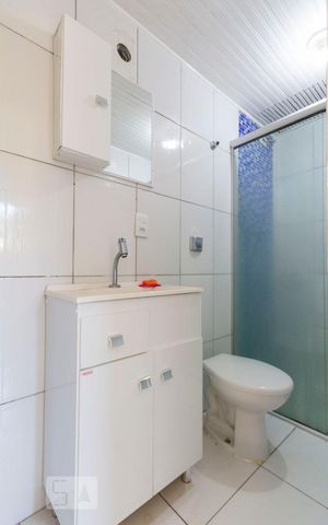 Apartamento para alugar com 70m², 2 quartos e 1 vagaBanheiro Social