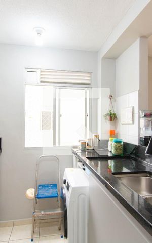 Apartamento para alugar com 52m², 2 quartos e 1 vaga Apartamento para alugar com 52m², 2 quartos e 1 vagaCozinha