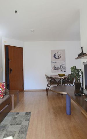 Apartamento para alugar com 45m², 1 quarto e 1 vagaSala