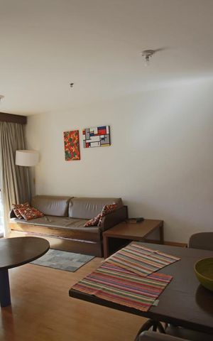 Apartamento para alugar com 45m², 1 quarto e 1 vagaSala
