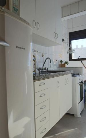 Apartamento para alugar com 45m², 1 quarto e 1 vagaCozinha