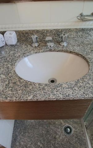 Apartamento para alugar com 45m², 1 quarto e 1 vagaBanheiro