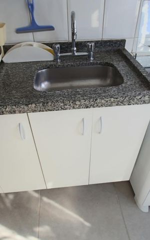 Apartamento para alugar com 45m², 1 quarto e 1 vagaCozinha