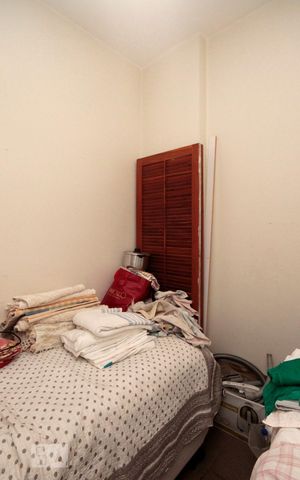 Apartamento à venda com 144m², 3 quartos e 1 vagaQuarto de Serviço