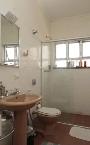 Apartamento à venda com 144m², 3 quartos e 1 vagaBanheiro