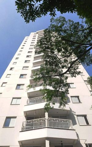 Apartamento à venda com 66m², 2 quartos e 2 vagasFachada