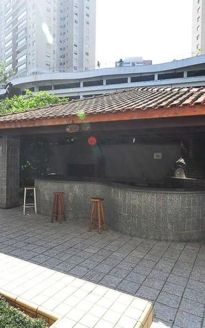 Apartamento à venda com 66m², 2 quartos e 2 vagasChurrasqueira