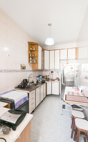 Apartamento para alugar com 50m², 1 quarto e sem vagaCozinha