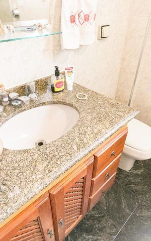 Apartamento para alugar com 50m², 1 quarto e sem vagaBanheiro