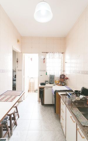 Apartamento para alugar com 50m², 1 quarto e sem vagaCozinha