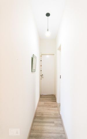 Apartamento para alugar com 50m², 1 quarto e sem vagaCorredor
