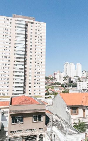 Apartamento para alugar com 50m², 1 quarto e sem vagaVista da àrea comum
