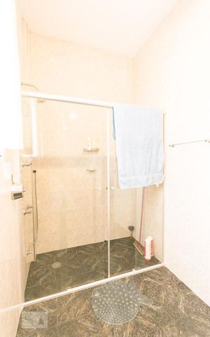Apartamento para alugar com 50m², 1 quarto e sem vagaBanheiro
