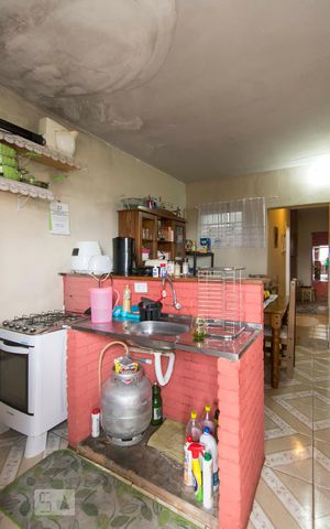 Casa à venda com 226m², 4 quartos e 3 vagasCozinha