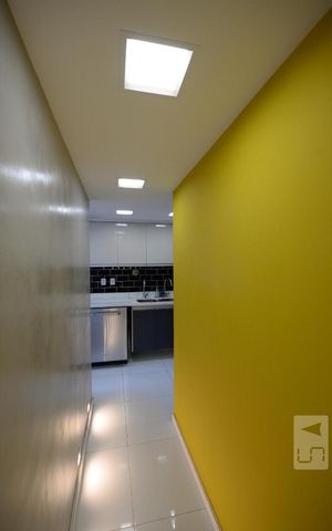 Apartamento para alugar com 79m², 3 quartos e 1 vagaCozinha