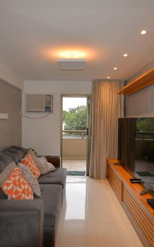 Apartamento para alugar com 79m², 3 quartos e 1 vagaSala