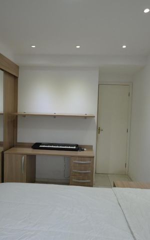 Apartamento para alugar com 79m², 3 quartos e 1 vagaSuíte