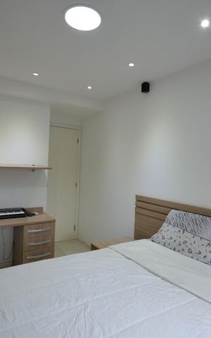 Apartamento para alugar com 79m², 3 quartos e 1 vagaSuíte