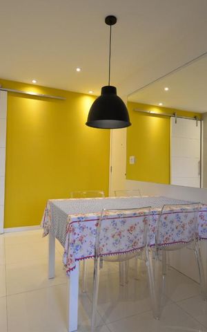 Apartamento para alugar com 79m², 3 quartos e 1 vagaSala