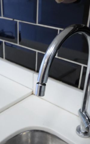 Apartamento para alugar com 79m², 3 quartos e 1 vagaCozinha torneiera