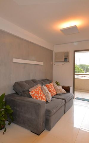 Apartamento para alugar com 79m², 3 quartos e 1 vagaSala