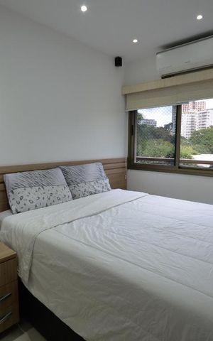 Apartamento para alugar com 79m², 3 quartos e 1 vagaSuíte