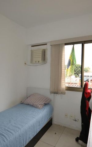Apartamento para alugar com 79m², 3 quartos e 1 vagaQuarto 2