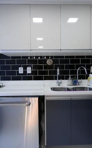 Apartamento para alugar com 79m², 3 quartos e 1 vagaCozinha