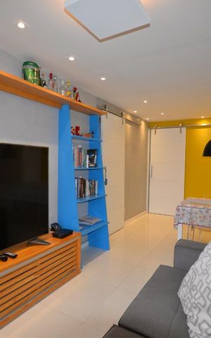 Apartamento para alugar com 79m², 3 quartos e 1 vagaSala